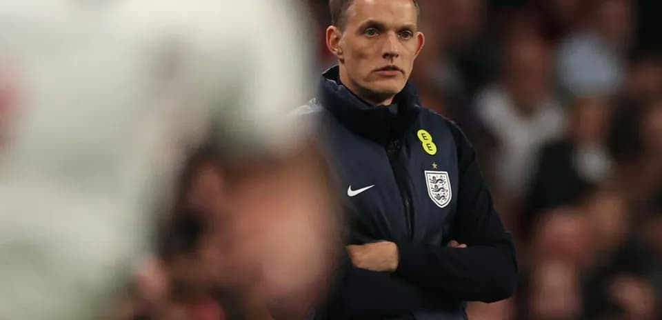 Angleterre : doutes croissants avant le Mondial à Wembley