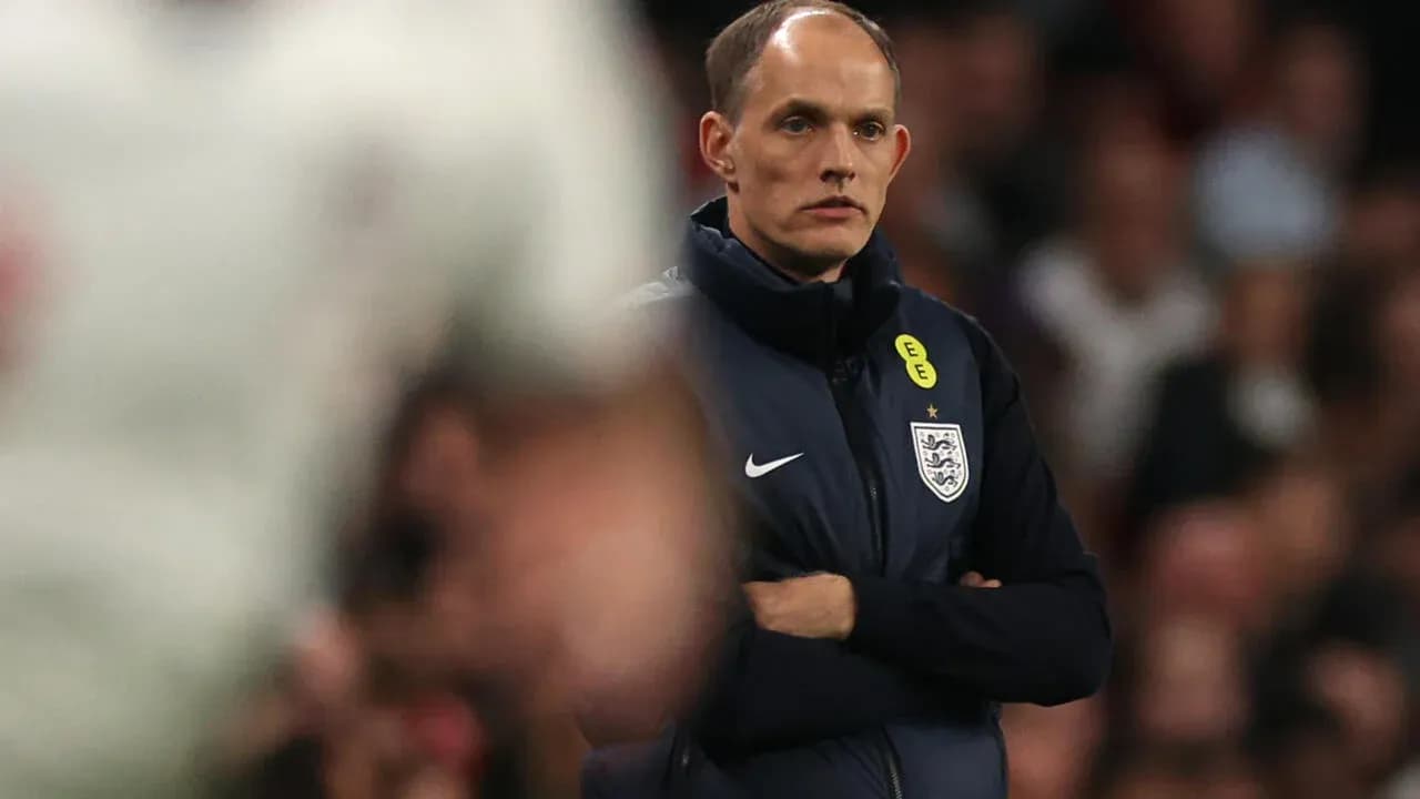 Angleterre : doutes croissants avant le Mondial à Wembley