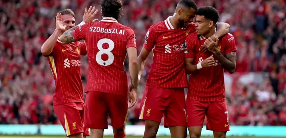 Liverpool vs Tottenham : Duel au sommet à Anfield