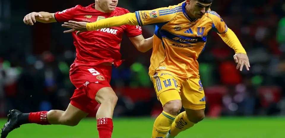 Deux joueurs en action lors du match