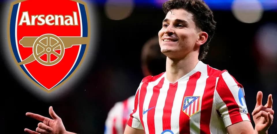 Joueur d'Atlético Madrid célébrant un but