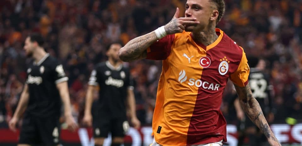 Galatasaray renverse Juventus avec un Noa Lang étincelant