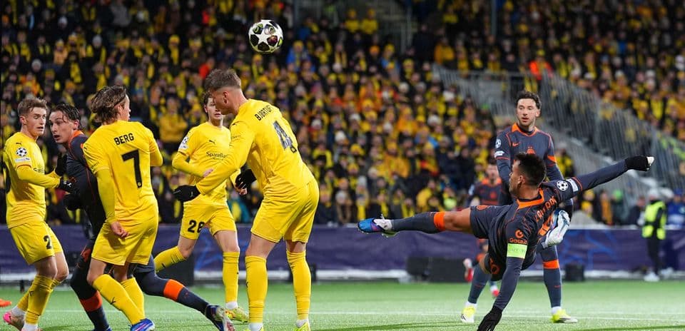 Bodo/Glimt s'impose face à Inter : analyse du match