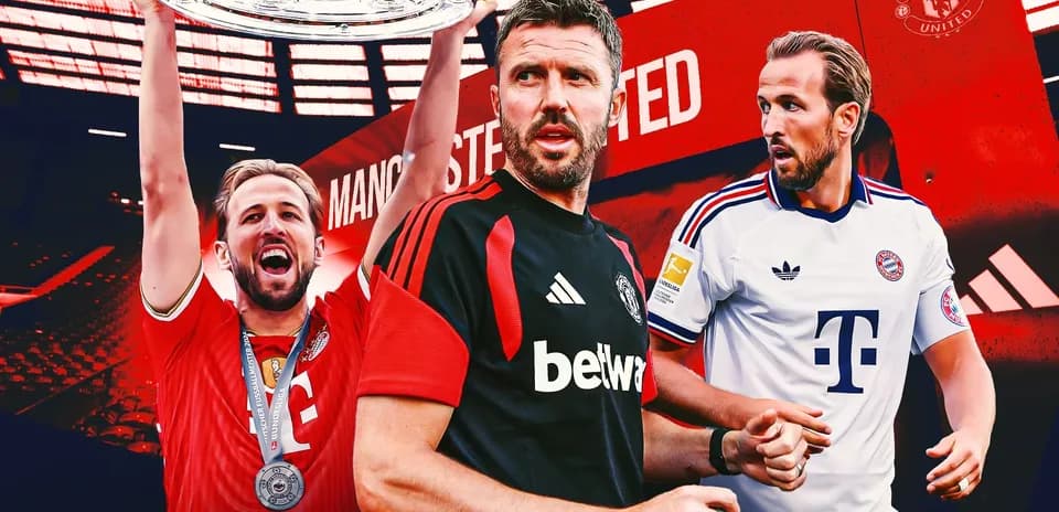Trois joueurs de football en action avec des maillots différents