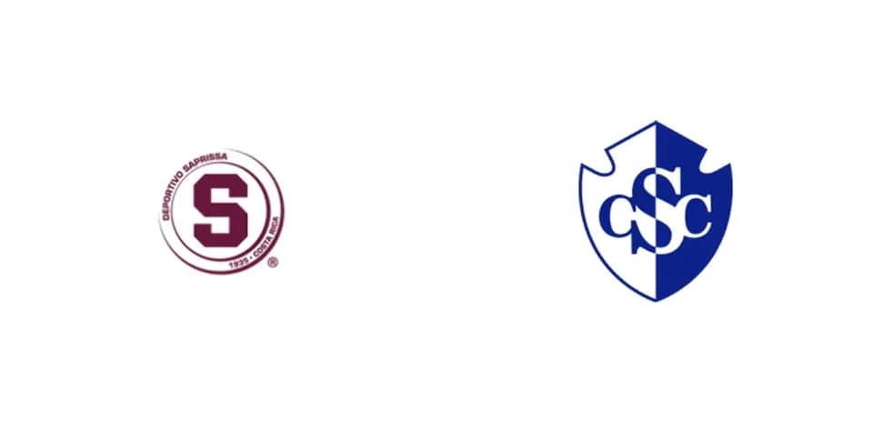 Logos de Deportivo Saprissa et CS Cartaginés