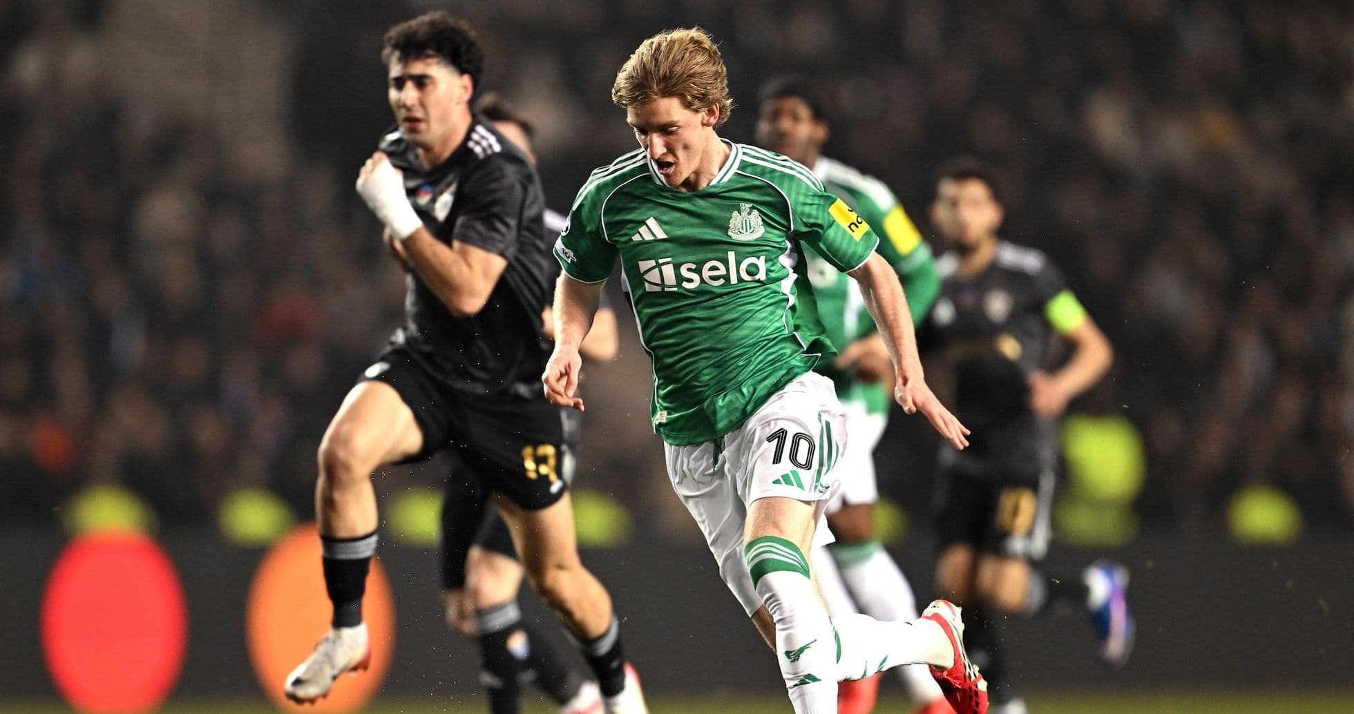 Newcastle – Qarabag : un match décisif à St James’ Park