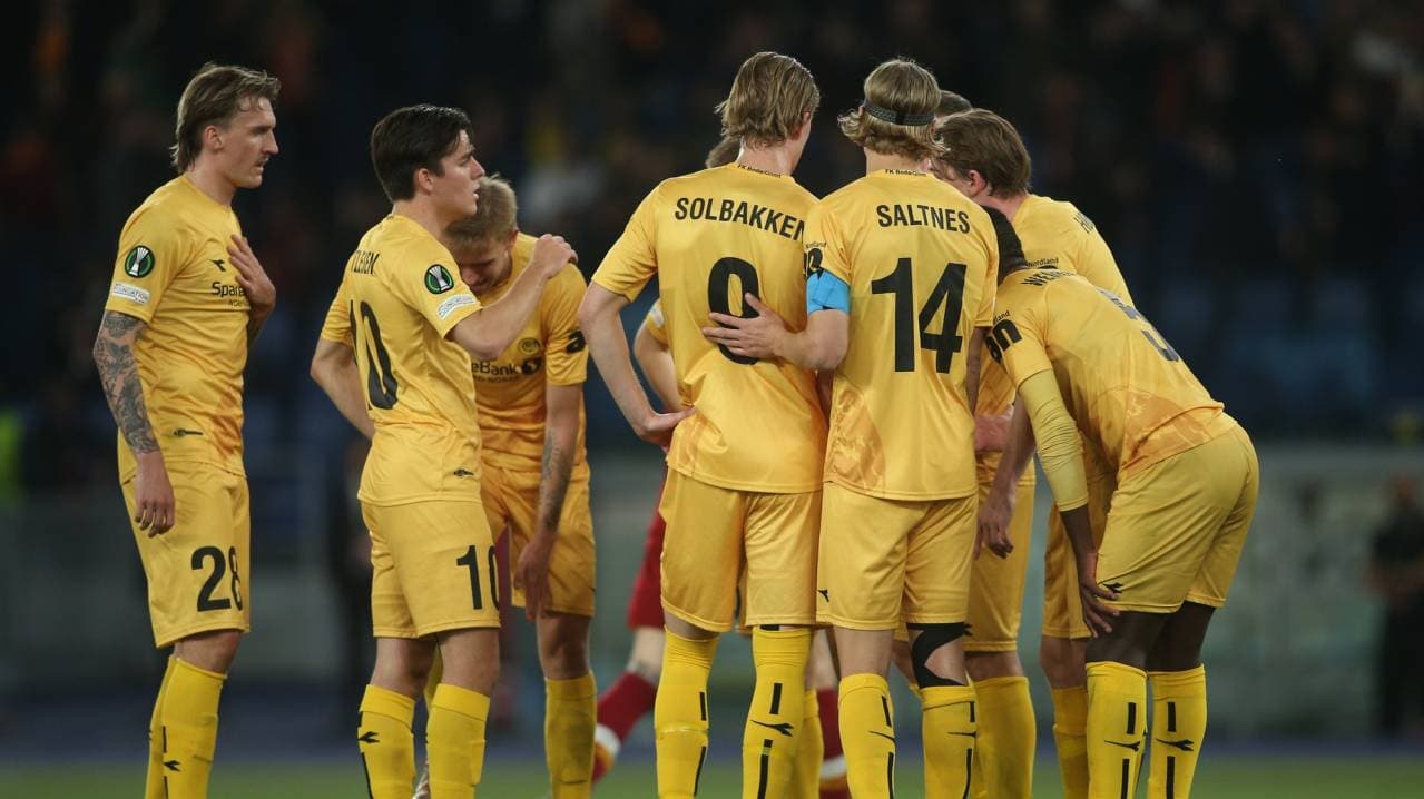 Bodo/Glimt vs Inter : Huitième de finale ouvert de l'UEFA Champions League