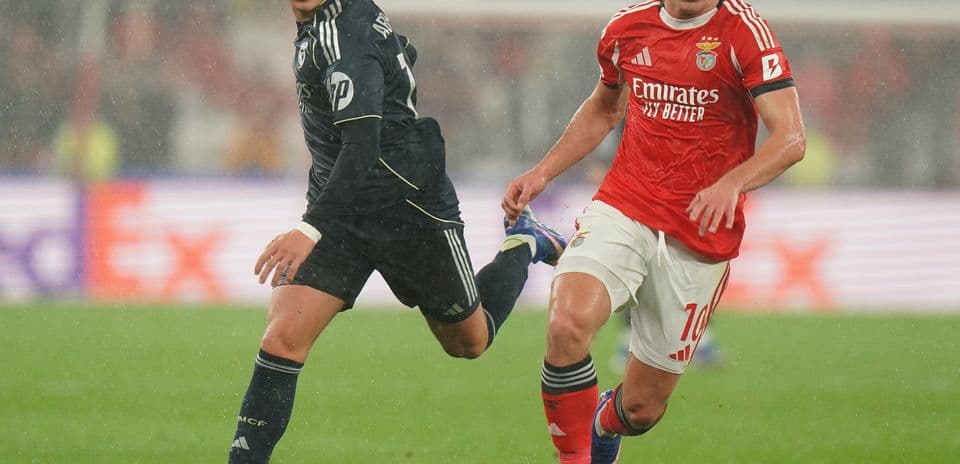 Benfica – Real Madrid : Match des 1/16 de finale de l'UEFA Champions League