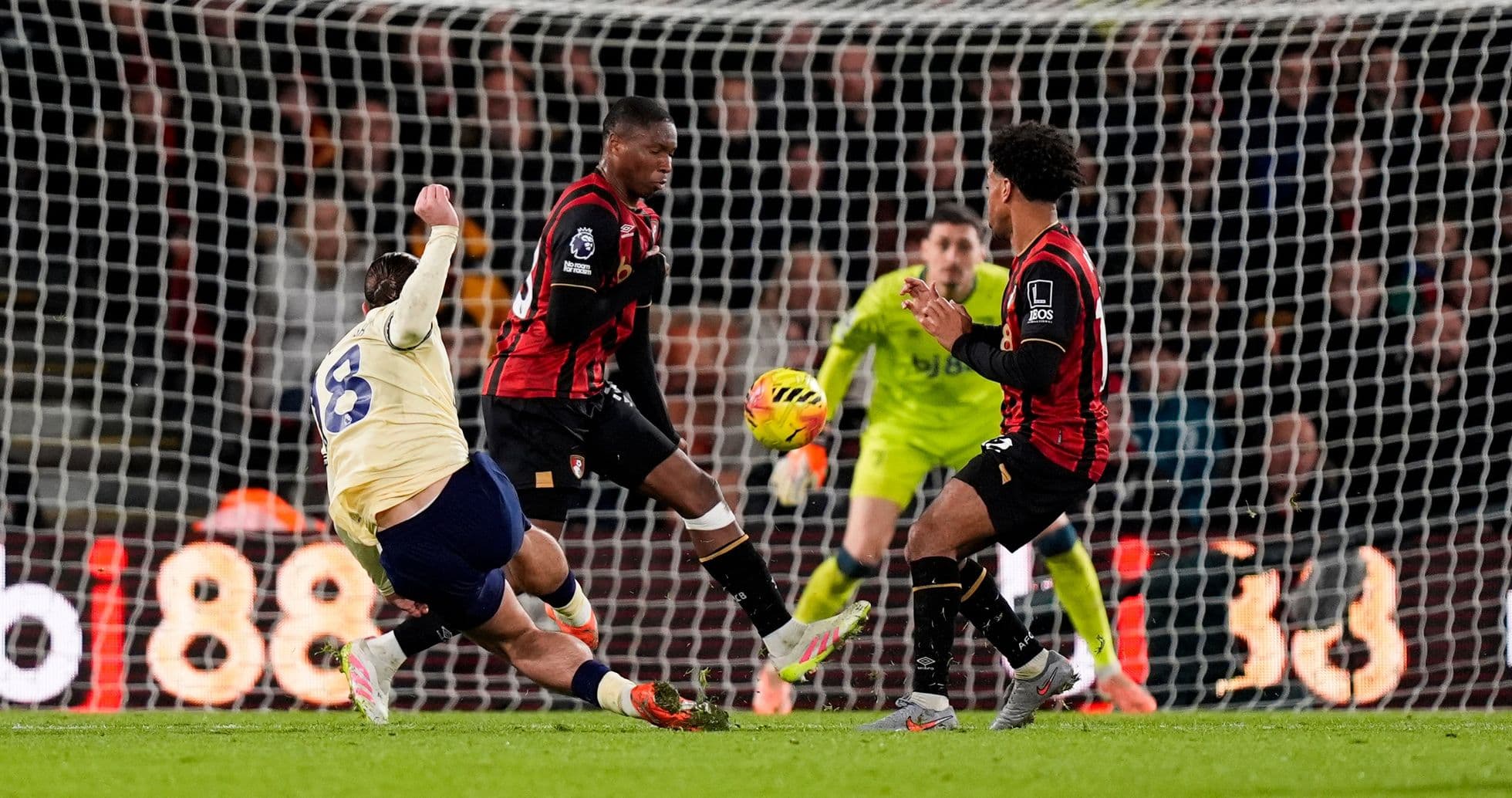 Everton – Bournemouth : Disponibilité des effectifs pour la 26e journée de Premier League