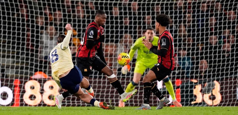 Everton – Bournemouth : Disponibilité des effectifs pour la 26e journée de Premier League