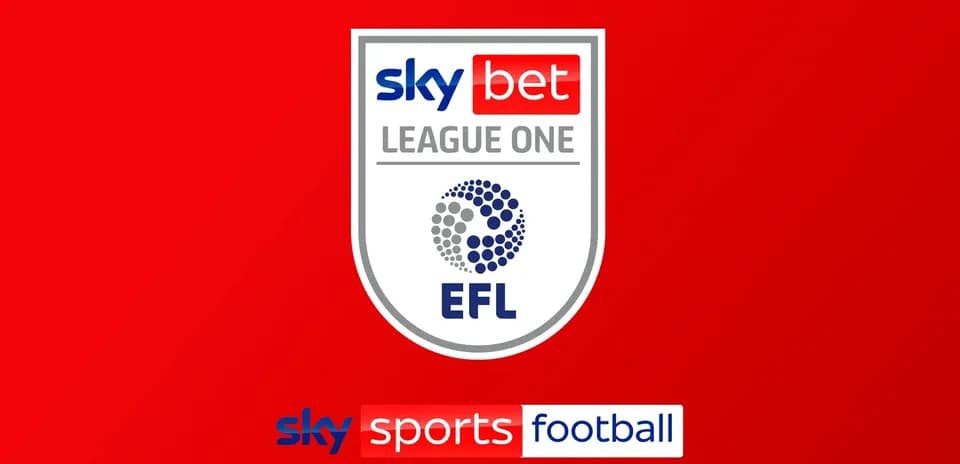 Logo de la Sky Bet League One et EFL