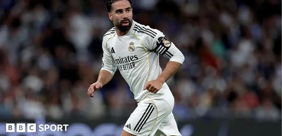 Joueur de Real Madrid en action sur le terrain