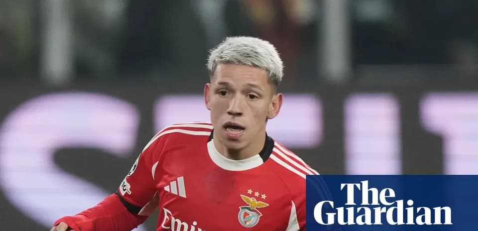 Joueur de Benfica en action sur le terrain
