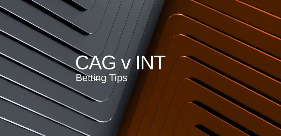 CAG contre INT, conseils de paris graphiques