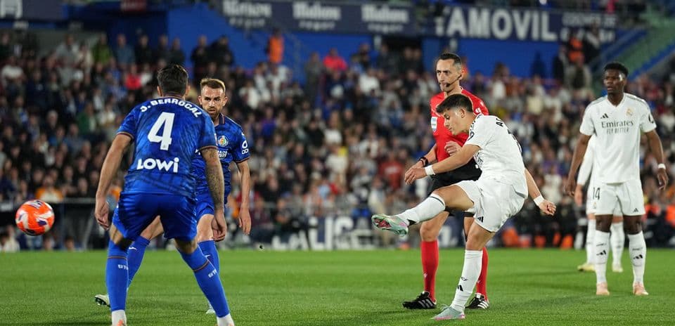 Real Madrid vs Getafe : Analyse de la rencontre de La Liga 2025