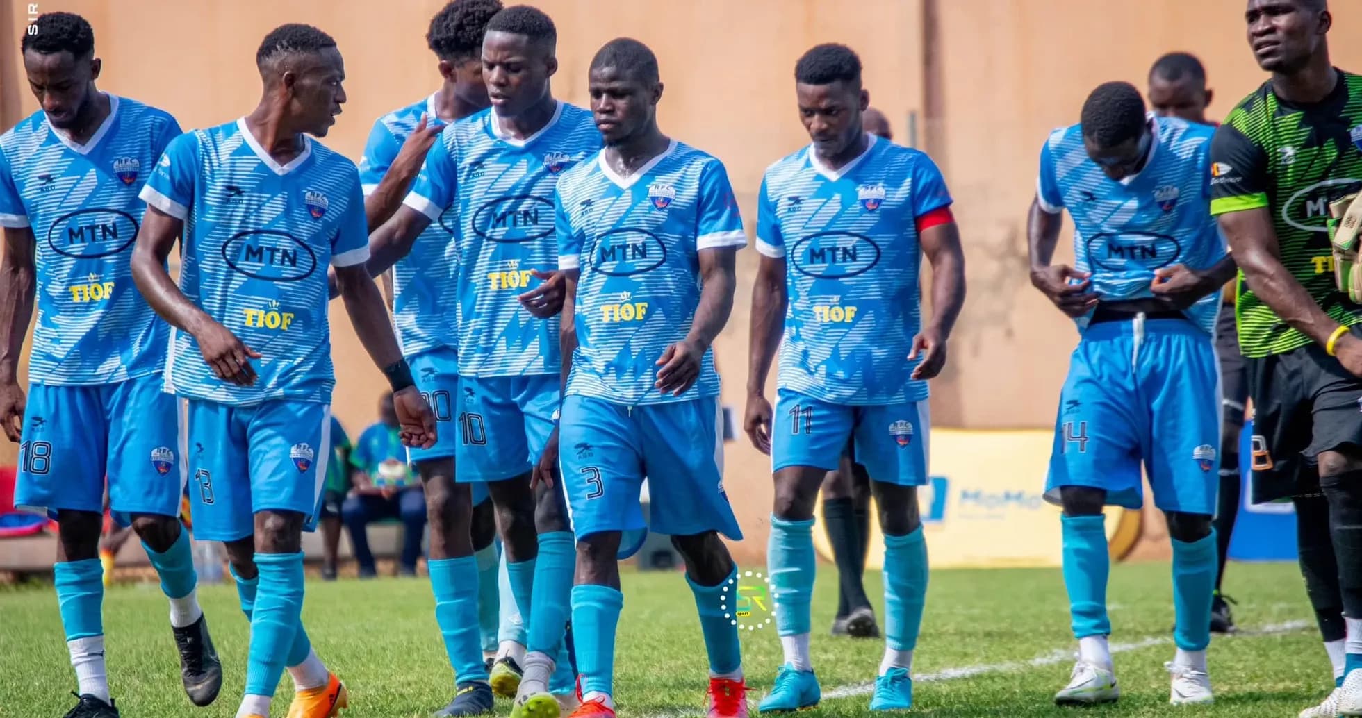 Rangers vs Renaissance : Un Match Décisif en Ligue 1.webp