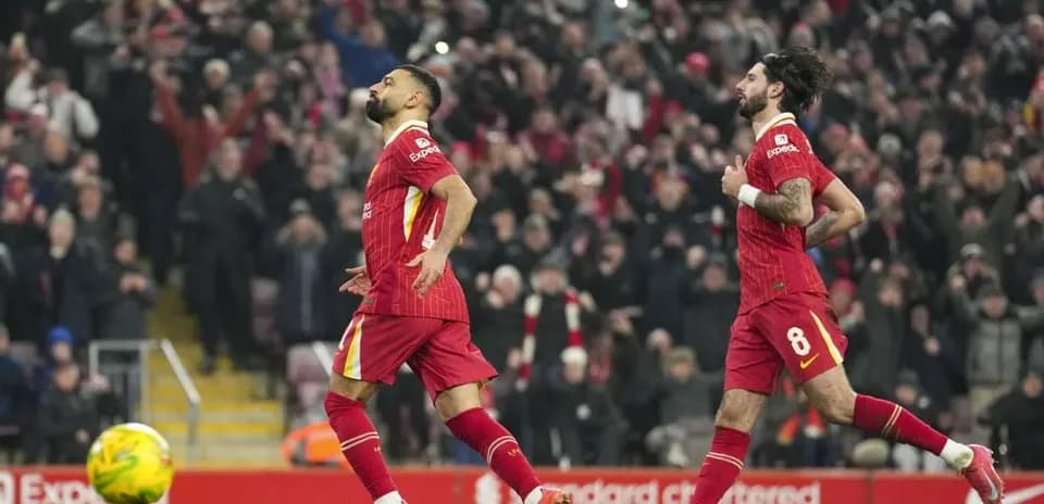 Liverpool vs Tottenham : Match de Premier League du 15 mars 2026