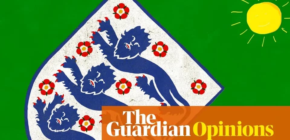 Écusson avec lions et roses sur fond vert