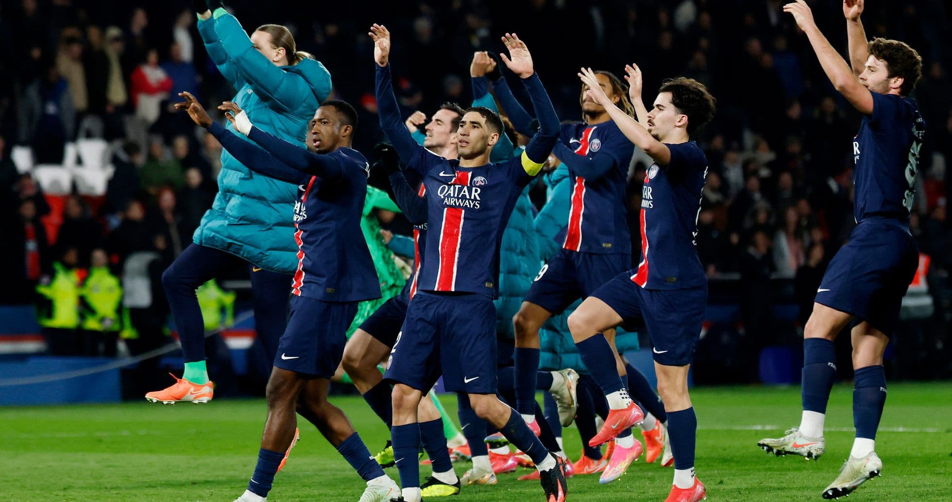 Paris Saint Germain – Marseille : un choc décisif au Parc des Princes