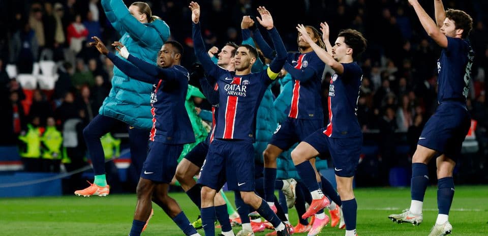 Paris Saint Germain – Marseille : un choc décisif au Parc des Princes