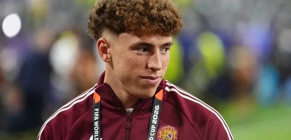 Joueur de l'équipe d'Espagne au Mondial 2026
