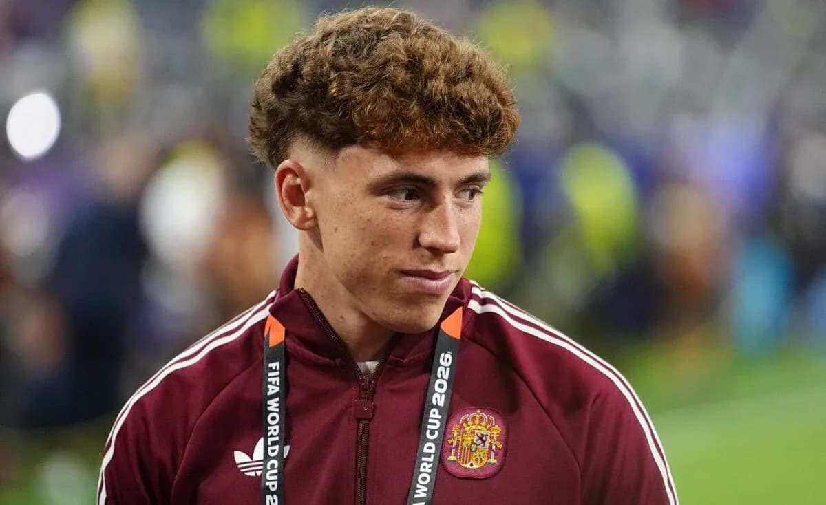 Joueur de l'équipe d'Espagne au Mondial 2026