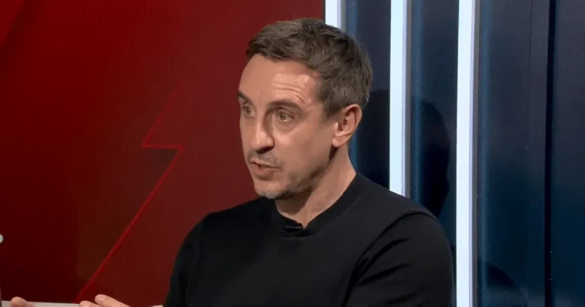 Analyste s'exprimant lors d'une émission sportive