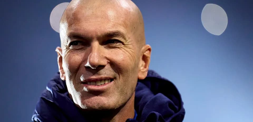 Zinedine Zidane : le retour du roi des Bleus