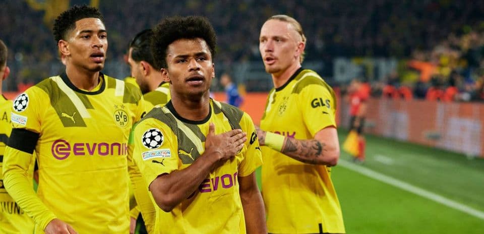 Borussia Dortmund vs Atalanta : Analyse du Match de Champions League