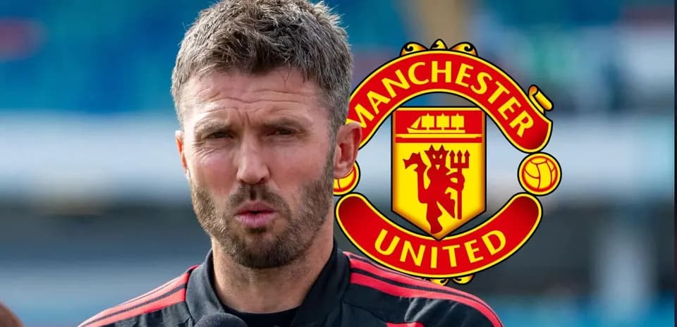 Entraîneur de Manchester United s'exprimant lors d'une interview