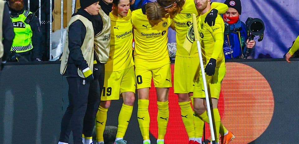 Inter vs Bodo/Glimt : UEFA Champions League Round of 32