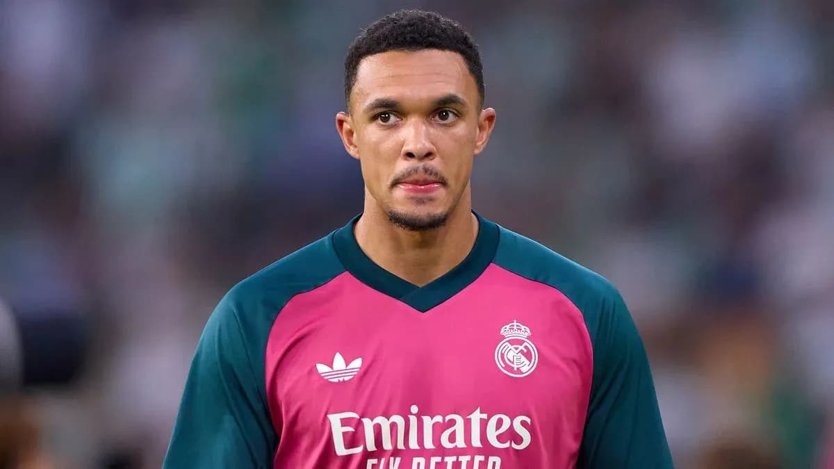 Joueur en tenue d'entraînement de Real Madrid
