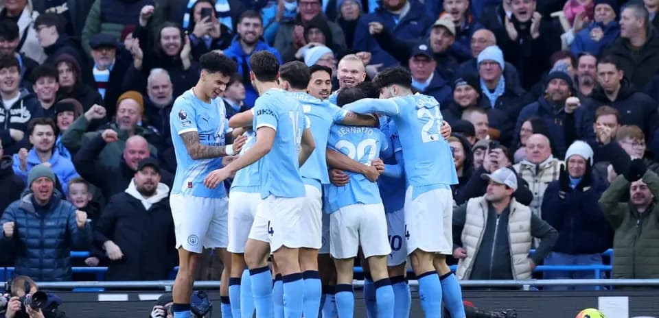 West Ham vs Manchester City : Match de Premier League