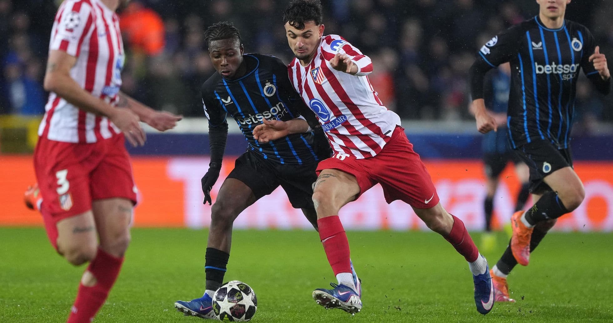 Atletico Madrid vs Club Brugge KV : Prédictions et Analyse du Match