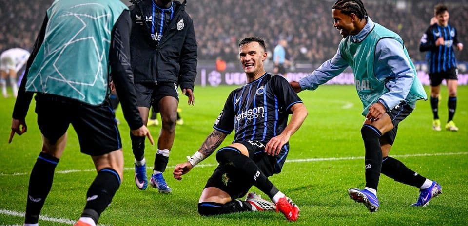 Club Brugge KV contre Atletico Madrid : duel de styles au Jan Breydel Stadion