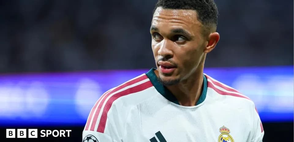 Joueur de Real Madrid sur le terrain pendant un match