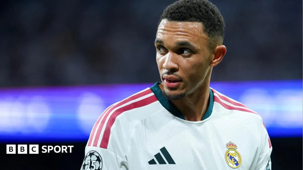 Joueur de Real Madrid sur le terrain pendant un match