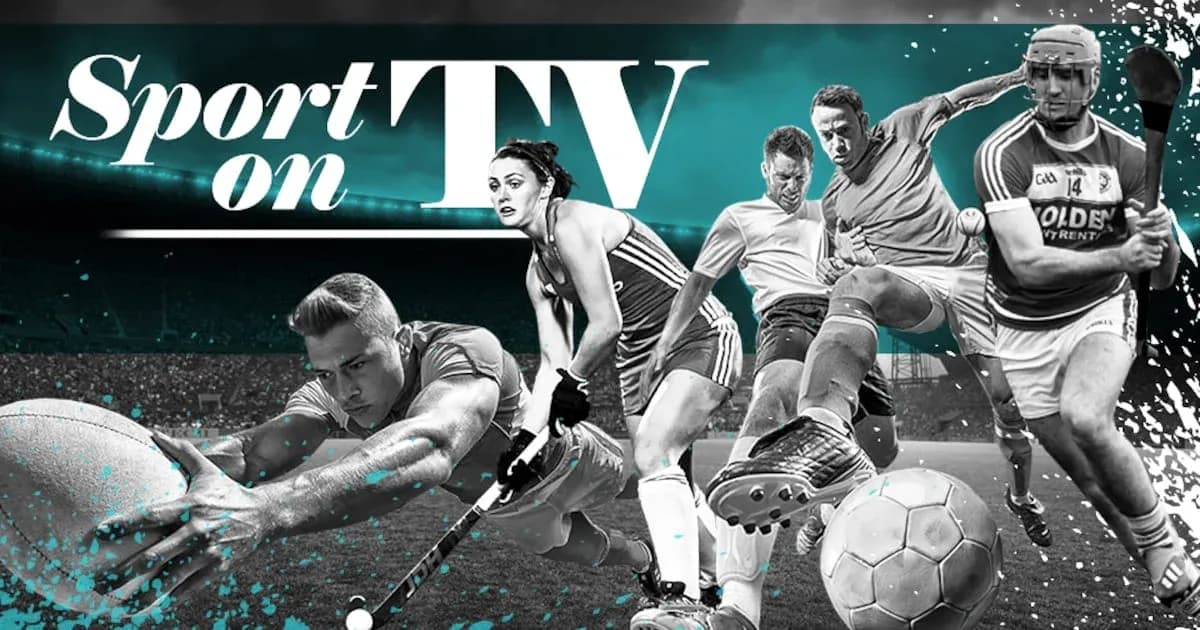 Collage d'athlètes pratiquant divers sports