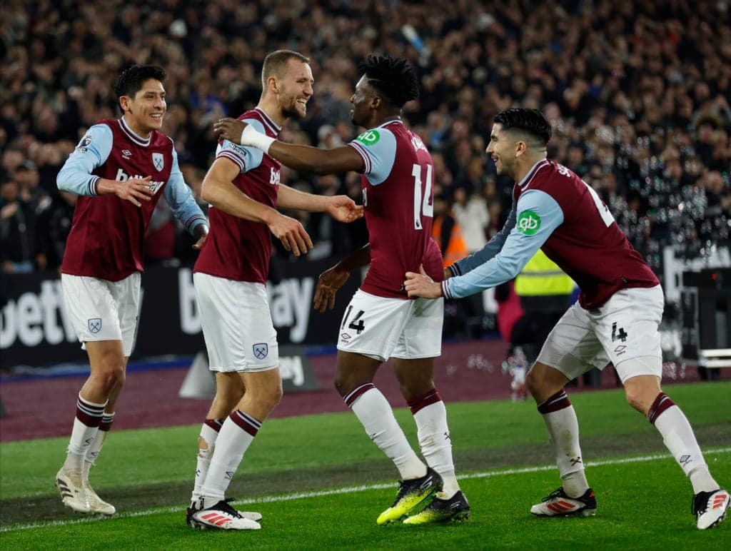 Fulham vs West Ham : Match de Premier League au Craven Cottage