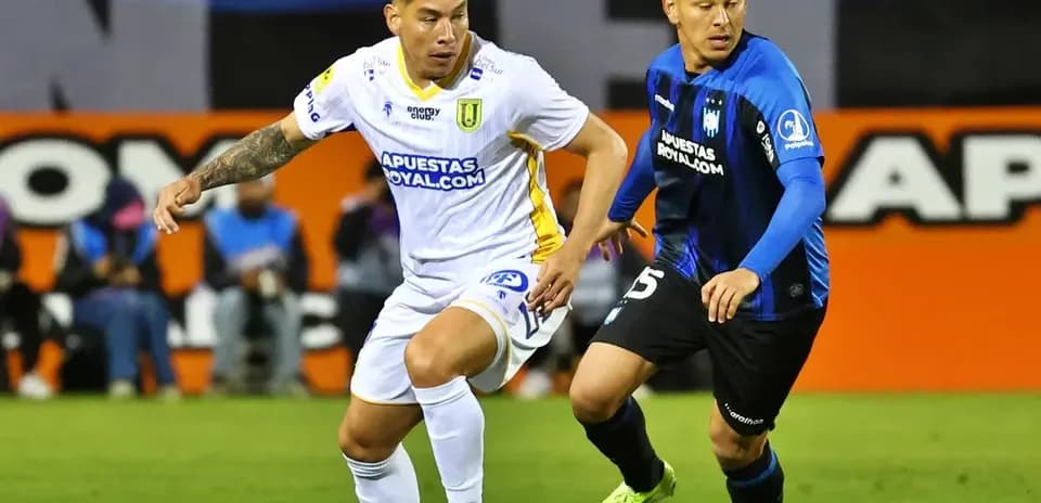Deux joueurs en action lors d'un match