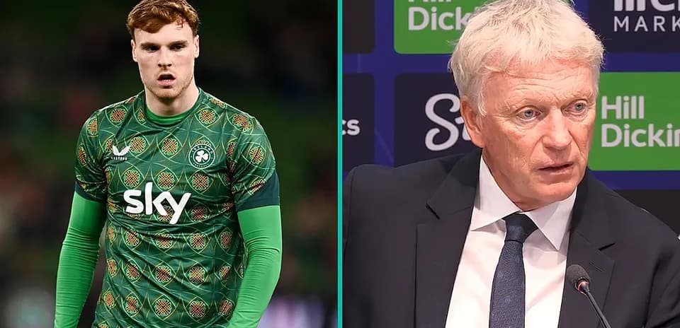 Joueur en tenue de gardien lors d'un match, entraîneur en conférence