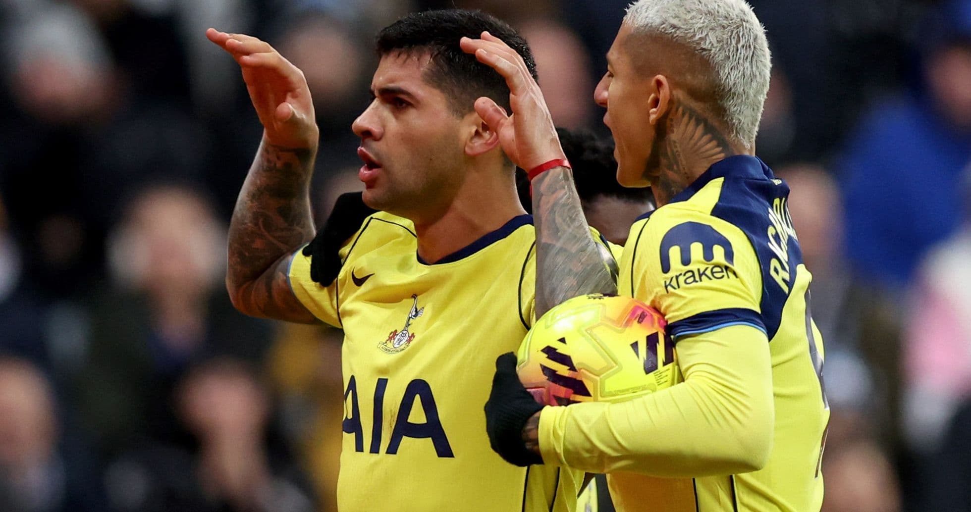 Analyse du match Tottenham vs Newcastle : Prévisions et enjeux