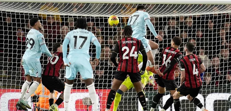 Burnley vs Bournemouth : Match décisif à Turf Moor