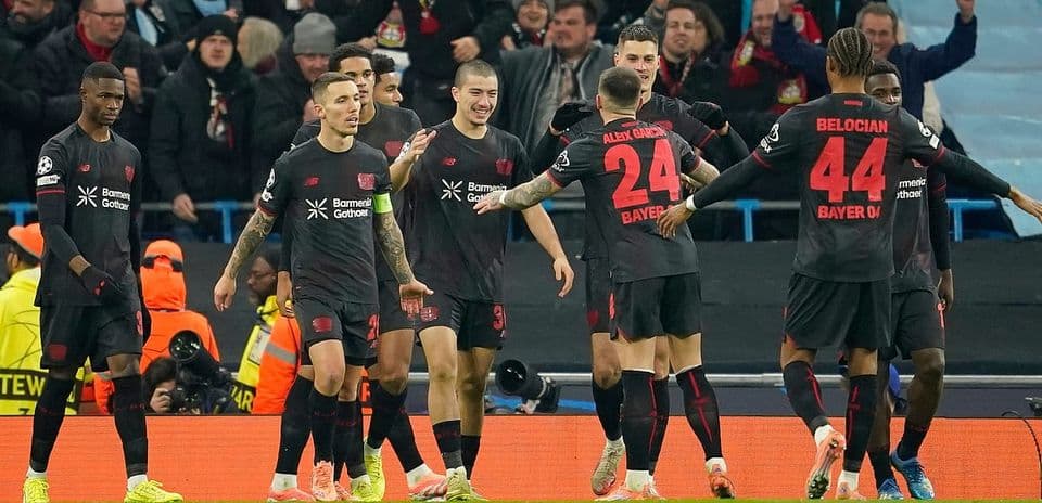 Bayer Leverkusen vs Olympiakos Piraeus : Huitième de finale de l’UEFA Champions League