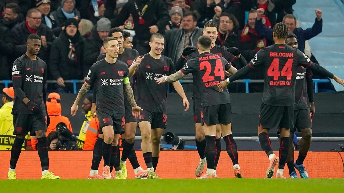 Bayer Leverkusen vs Olympiakos Piraeus : Huitième de finale de l’UEFA Champions League