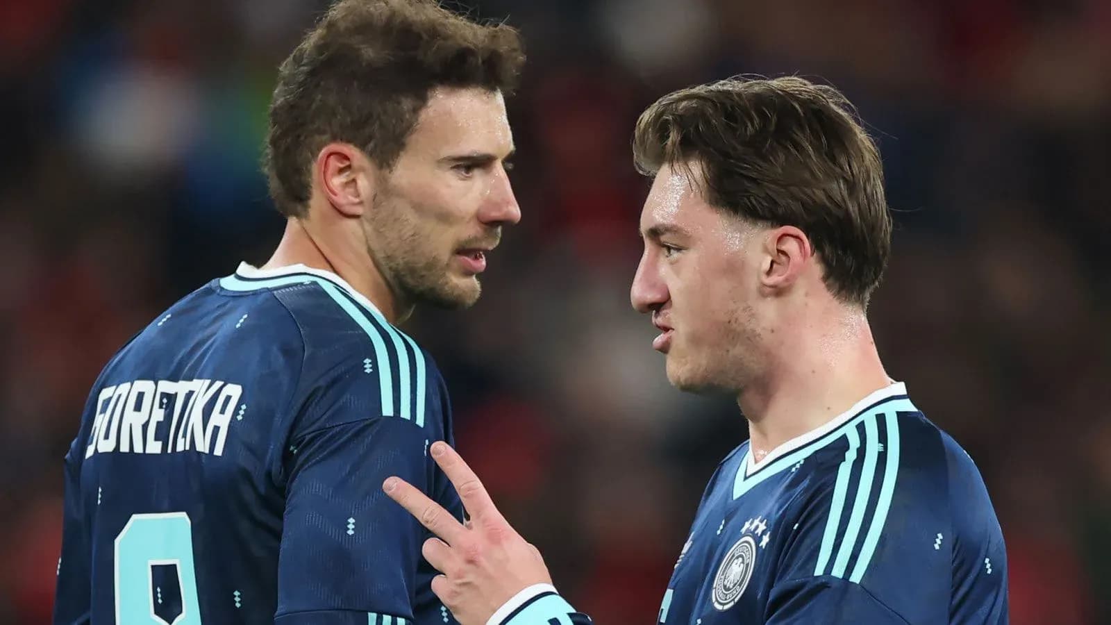 Allemagne : hiérarchie et tensions autour de Nagelsmann
