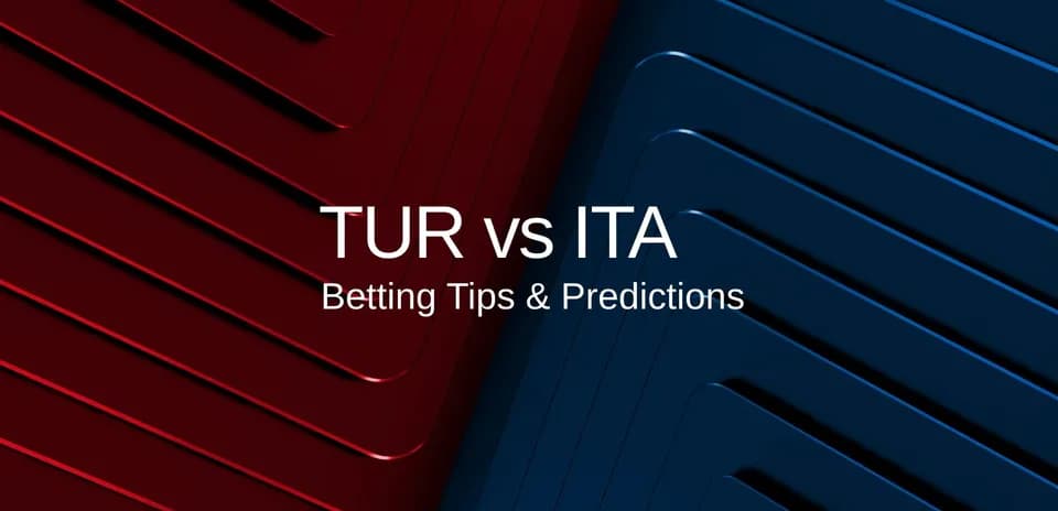TUR contre ITA, conseils de paris et prédictions