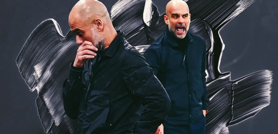 Pep Guardiola, prisonnier de son propre génie ?