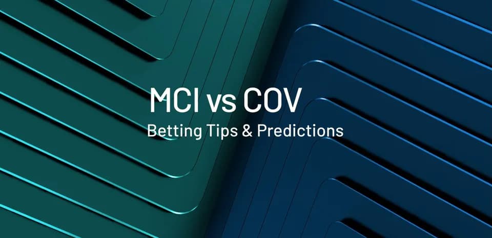 MCI contre COV, conseils de paris et prévisions