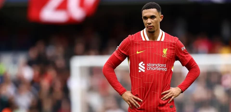 Joueur de Liverpool en action sur le terrain